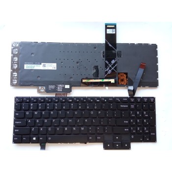 Πληκτρολόγιο Lenovo IdeaPad Gaming 3-15IMH05 3-15ARH05 3-15ACH , Μαύρο με Backlit (RGB), US