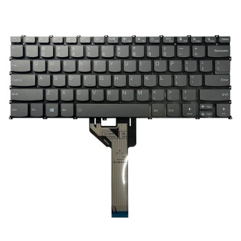 Πληκτρολόγιο Lenovo IdeaPad Pro 5-14APH8 14ARP8 14IRH8 Γκρί με Backlit, US/UK