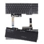 Πληκτρολόγιο Lenovo ThinkBook 16 G6 ABP IRL Γκρί με Backlit, US/UK