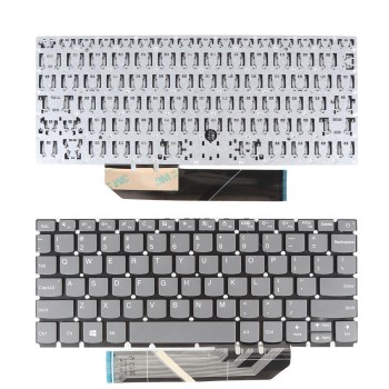 Πληκτρολόγιο Lenovo IdeaPad 120S-11IAP Air 14IKBR AIR 15ARR, Γκρί, US