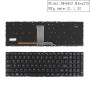 Πληκτρολόγιο Lenovo Yoga 500-15 500-15IBD 500-15IHW 700-15 700-15ISK, Μαύρο με Backlit, US