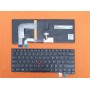Πληκτρολόγιο Lenovo ThinkPad T460s T470s, Μαύρο, με Pointing Stick με Backlit, US/UK