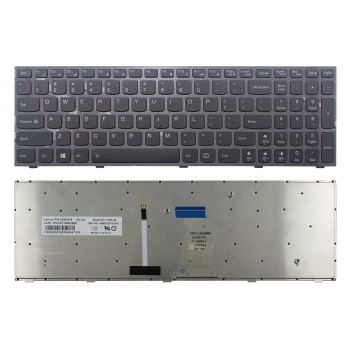 Πληκτρολόγιο Lenovo Y500 Y510 Y510P Y510PA-ISE,Y510PT-ISE, Μαύρο με Backlit, US/UK