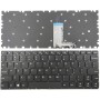Πληκτρολόγιο Lenovo Yoga 310-11 310-11IAP 710-11 710-11IKB 710-11ISK, Μαύρο, US ( +BG Print)