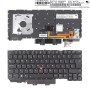 Πληκτρολόγιο Lenovo IBM ThinkPad X1 Carbon 2017 Gen 5 5th Gen, Μαύρο με Backlit, UK