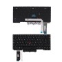 Πληκτρολόγιο Lenovo ThinkPad E14 Gen 2 2nd Gen, Μαύρο UK
