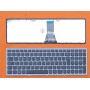 Πληκτρολόγιο Lenovo IdeaPad S500 S510p G500s, Γκρί, US/UK