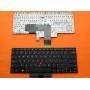 Πληκτρολόγιο Lenovo ThinkPad Edge E420, Μαύρο, με Pointing Stick, US/UK