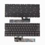 Πληκτρολόγιο Lenovo Yoga 530-14IKB 530-14ARR 730-13IKB, Γκρί, US/UK