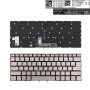 Πληκτρολόγιο Lenovo Yoga C940-14, Χρυσαφένιος με Backlit, US/UK
