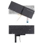 Πληκτρολόγιο MSI Sword 15 MS-1584 MS-17L1 MS-17L2 MS-17L4 MS-17L3 MS-158K, Μαύρο,το κόκκινο με RGB Backlit US/UK Type 1