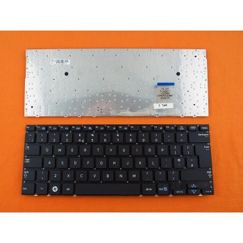 Πληκτρολόγιο Samsung NP530U3B NP530U3C NP535U3C, Μαύρο,UK ( +BG Print)