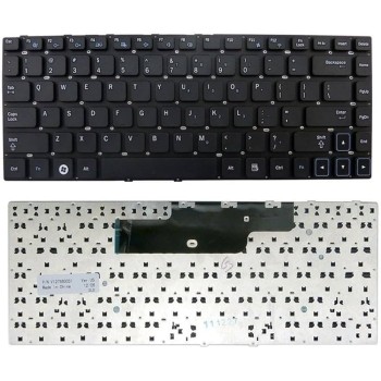 Πληκτρολόγιο Samsung 300 Series 14", Μαύρο, US ( +BG Print)