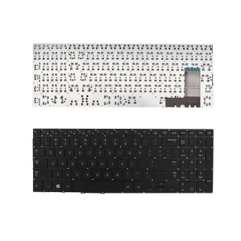 Πληκτρολόγιο Samsung NP350R5E NP370R5E NP450R5E, Μαύρο, US