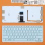 Πληκτρολόγιο Sony Vaio SVE14A, άσπροa άσπροa με Backlit, US/UK