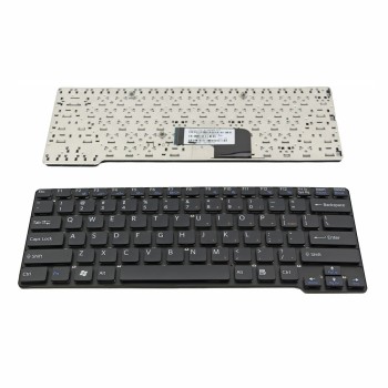 Πληκτρολόγιο Sony Vaio VGN-CW Series, Μαύρο, US