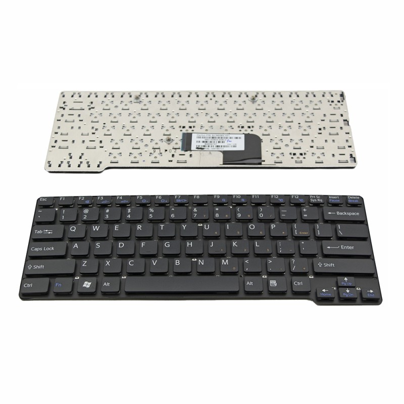 Πληκτρολόγιο Sony Vaio VGN-CW Series, Μαύρο, US