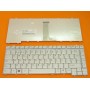 Πληκτρολόγιο Toshiba Satellite A200 A205 A210 A215 M200, Ασήμι, US/UK