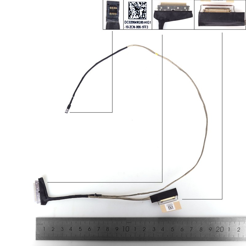 Καλωδιοταινίες για Acer Aspire A315-24P 30pin
