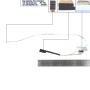 Καλωδιοταινίες για Acer SF314-41 SF314-41G SF314-54G SF314-57G SF314-56G