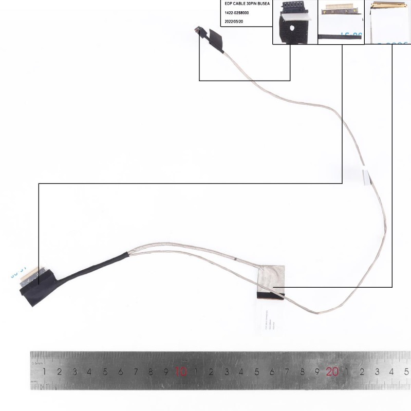 Καλωδιοταινίες για Acer Swift 3 SF315-41 SF315-52 30 Pin