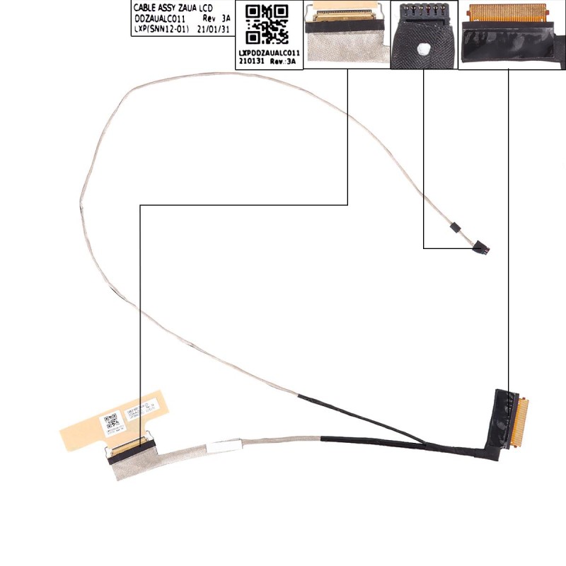 Καλωδιοταινίες για Acer Aspire A315-55KG A315-57G