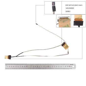 Καλωδιοταινίες για Acer SF314 SF314-55G SF314-55 30 Pin FHD