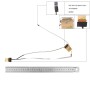 Καλωδιοταινίες για Acer SF314 SF314-55G SF314-55 30 Pin FHD