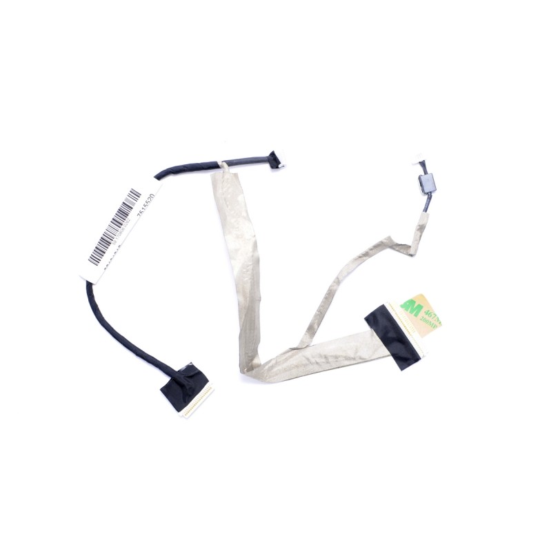 Καλωδιοταινίες για Acer Aspire 5220 5520 5520G - Για μοντέλα με κάμερα web