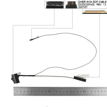 Καλωδιοταινίες για Acer Nitro 5 AN515-41-42 AN515-54 PH315-51 N17C1 40 Pin