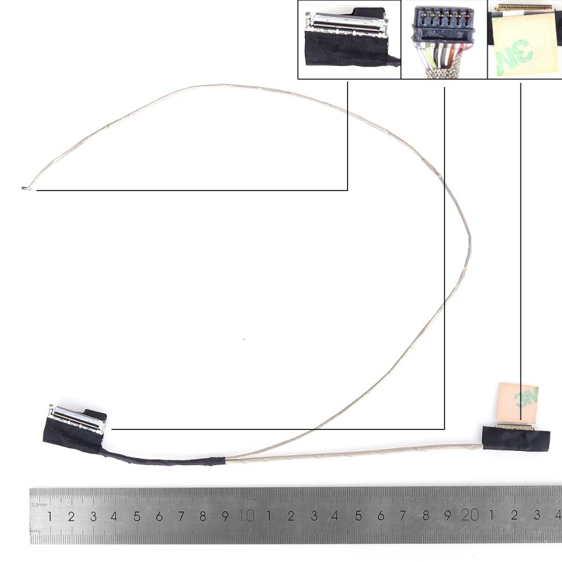 Καλωδιοταινίες για Acer Aspire 3 A315-33 A315-41 A315-41G 30 Pin