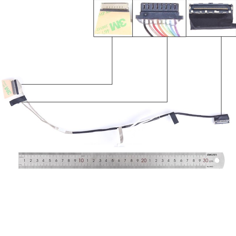 Καλωδιοταινίες για Asus ROG Strix Scar G533QS G533QM G533QR G533ZW 40 Pin 300Hz