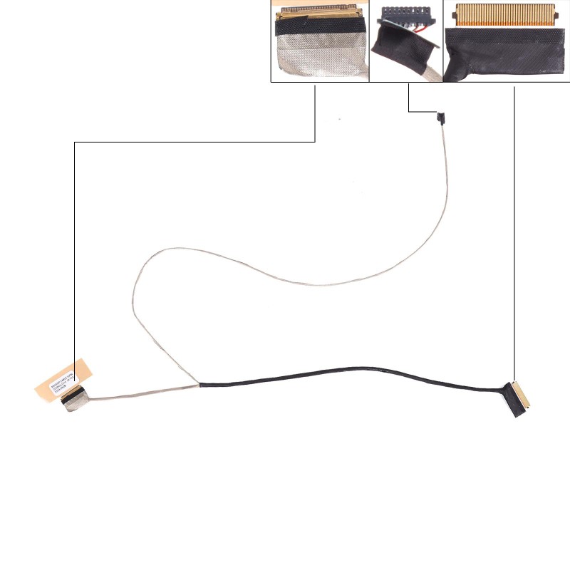Καλωδιοταινίες για Asus FA506I FA506 FX506L - 30 Pin