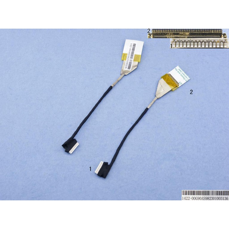 Καλωδιοταινίες για Asus K50 LED 1422-00G90AS9823 1422-00FW000