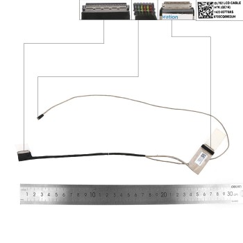 Καλωδιοταινίες για Asus G752 G752VW GL752 - Για μοντέλα με κάμερα web