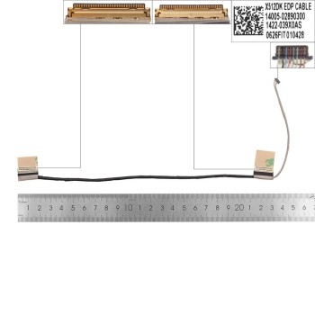 Καλωδιοταινίες για Asus X512DK X512DA X512D F512D