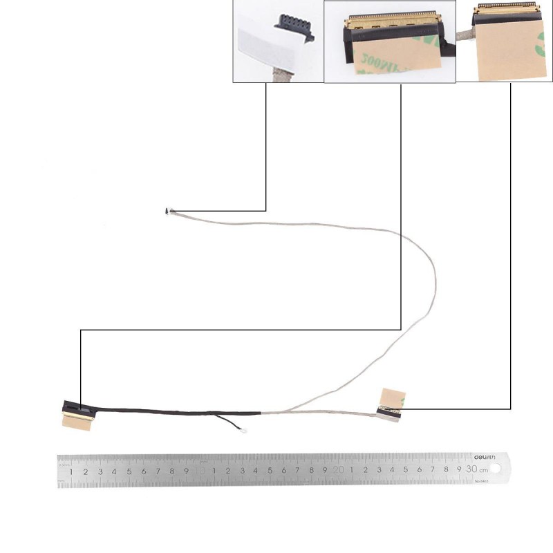 Καλωδιοταινίες για Asus X515 X515EA X515JA X515MA F515 30 Pin