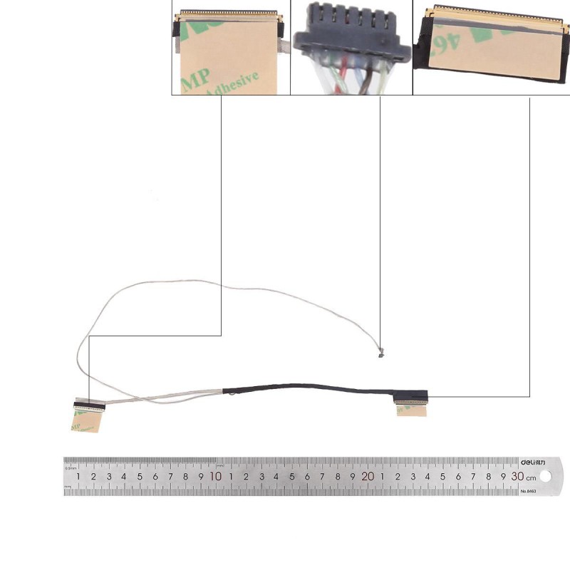 Καλωδιοταινίες για Asus X515 X515EA X515JA X515MA F515 40 Pin