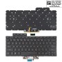Πληκτρολόγιο Asus ROG Zephyrus G14 GA401 GA401U, Μαύρο με Backlit, US/UK Type 1