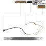Καλωδιοταινίες για Asus GU501GM-BI7N8
