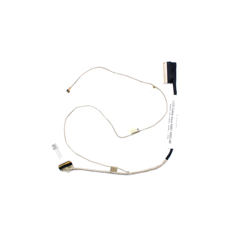 Καλωδιοταινίες για Asus N551 N551JM N551JK N551JB N551JQ GL551JM G551 - eDP 30 Pin