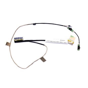 Καλωδιοταινίες για Asus S551 K551 V551 S551l S551la S551lb 30 Pin