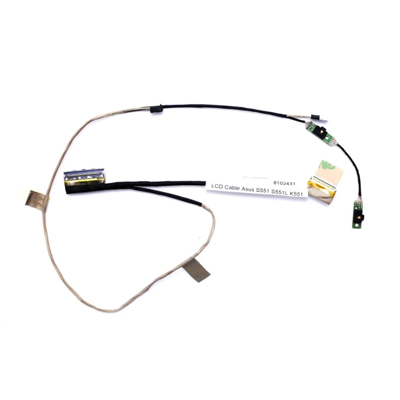 Καλωδιοταινίες για Asus S551 K551 V551 S551l S551la S551lb 30 Pin
