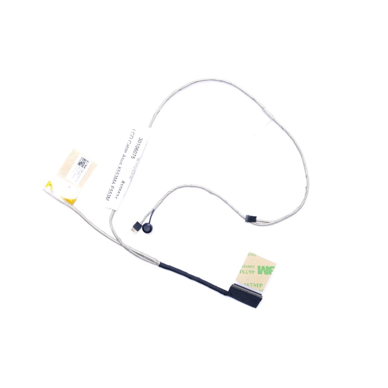 Καλωδιοταινίες για Asus X553MA F553M X553S X553SA X553M 40 Pin - Για μοντέλα με οθόνη αφής