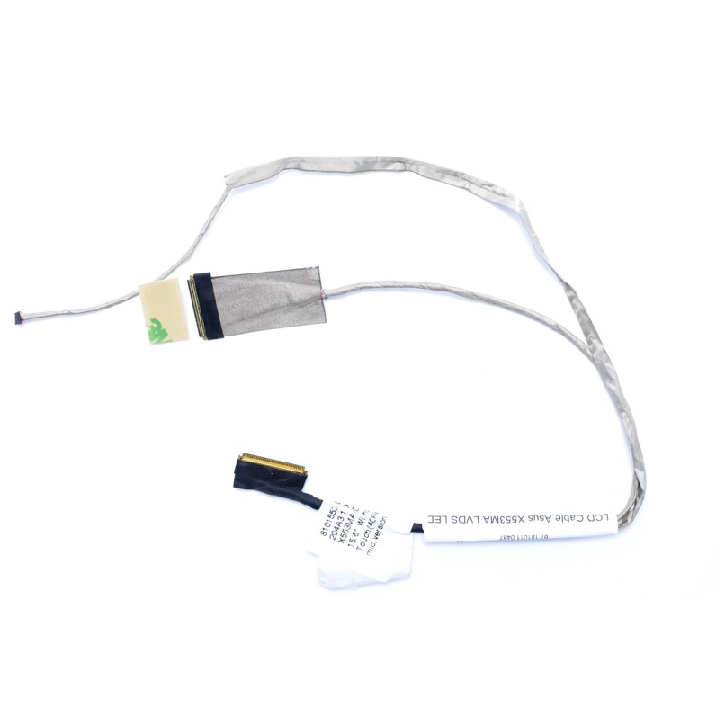 Καλωδιοταινίες για Asus X553MA LVDS
