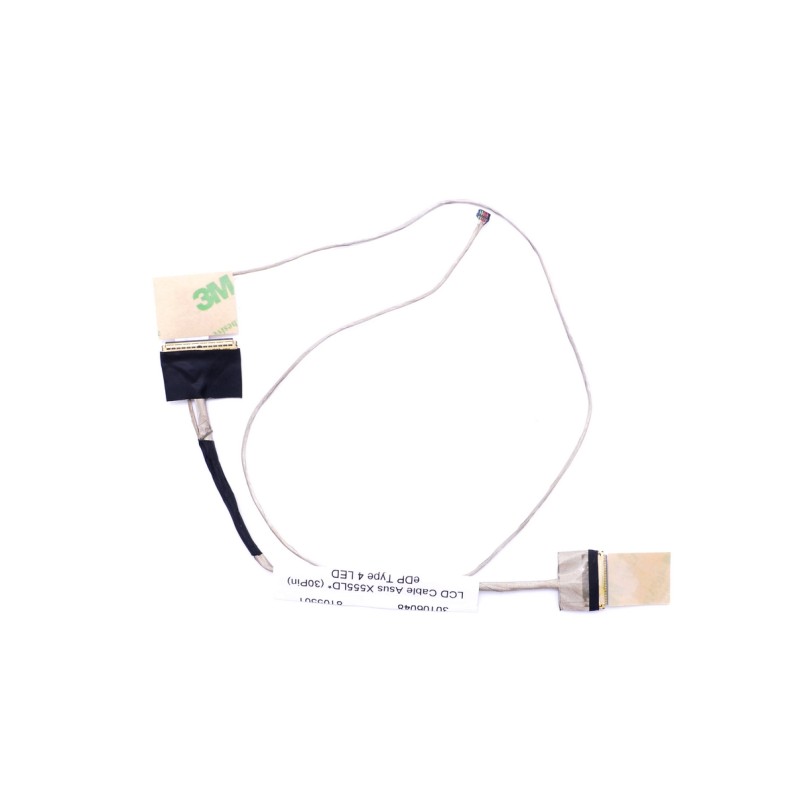 Καλωδιοταινίες για Asus X555LD* 30 Pin eDP LED (Τυπε 4)