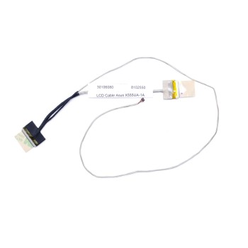 Καλωδιοταινίες για Asus X555UA-1A X555UB A555U A555UA X556 W519L eDP