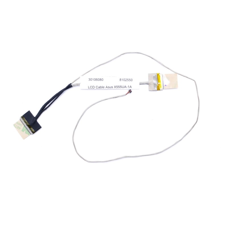 Καλωδιοταινίες για Asus X555UA-1A X555UB A555U A555UA X556 W519L eDP