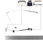 Καλωδιοταινίες για Dell Latitude 3520 E3520 - 30 pin