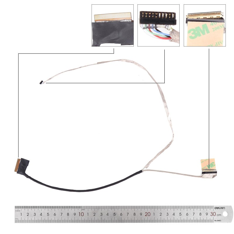 Καλωδιοταινίες για Asus FA506IU FA506 FX506L 40 Pin 144Hz